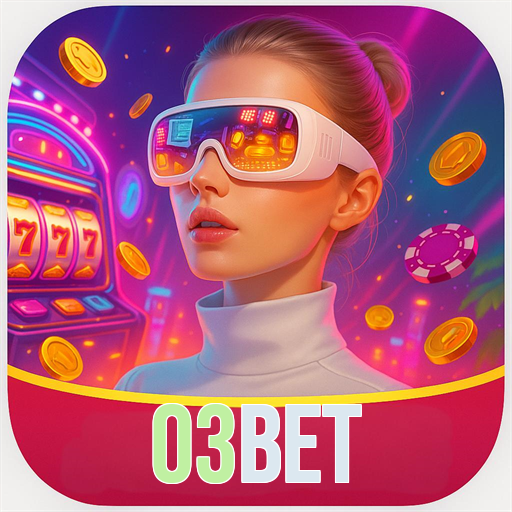03bet Logo